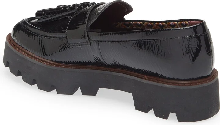 Balinna Platform Tassel Loafer - Image 3