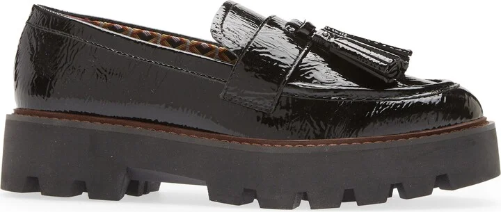 Balinna Platform Tassel Loafer - Image 4