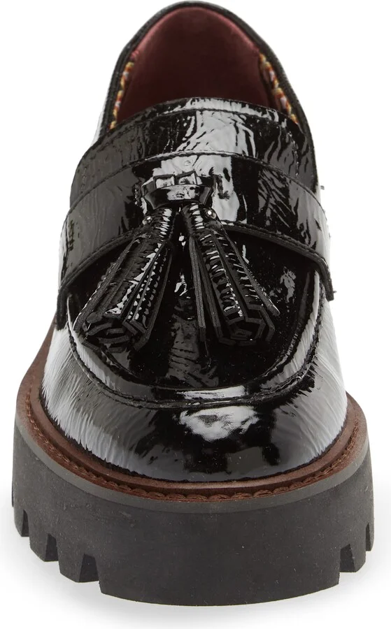 Balinna Platform Tassel Loafer - Image 5