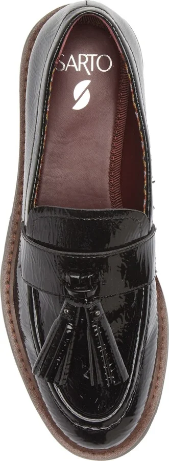 Balinna Platform Tassel Loafer - Image 6