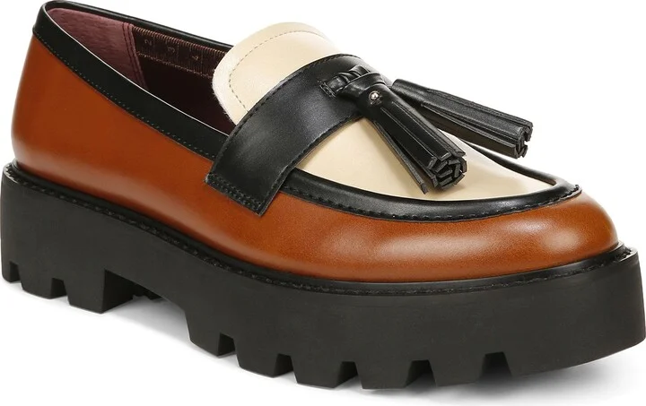 Balinna Platform Tassel Loafer