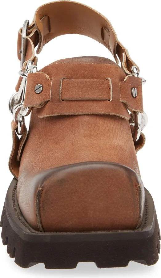 Balius Slingback Shoe - Image 4