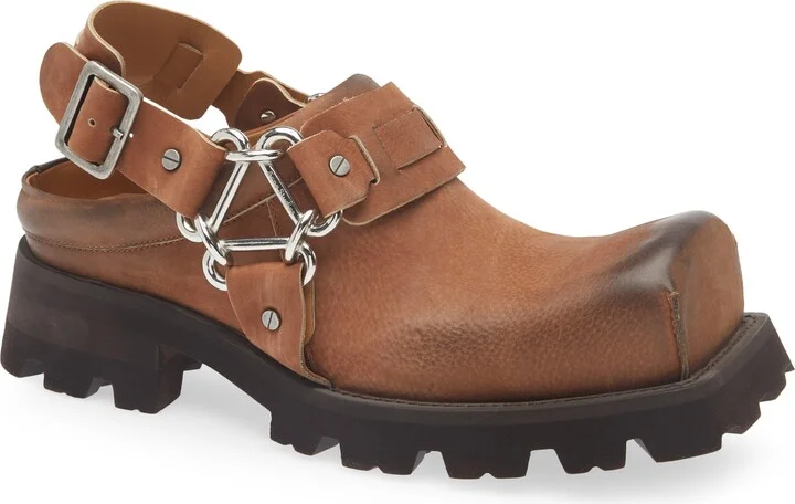Balius Slingback Shoe