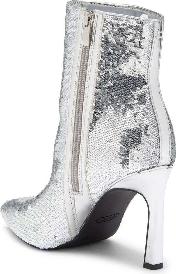 Balize Pointed Toe Bootie - Image 8