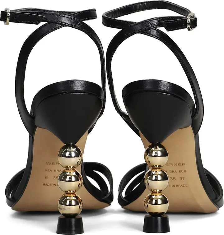 Ball-Heel Sandals - Image 3
