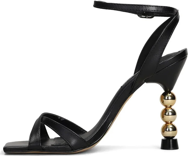 Ball-Heel Sandals - Image 5