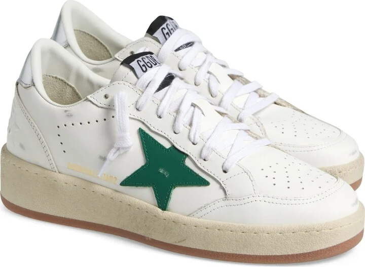 White/ Green/ Silver