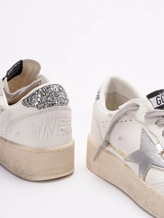 `Ball Star 2` Sneakers - Image 2