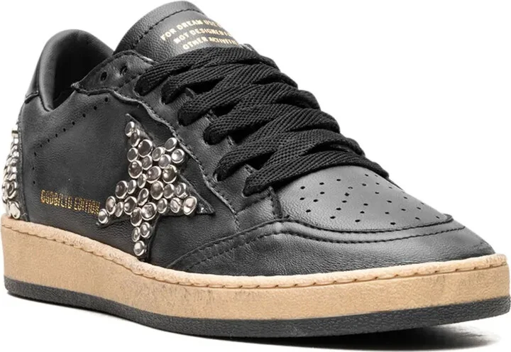 Ball Star "Black" sneakers - Image 2
