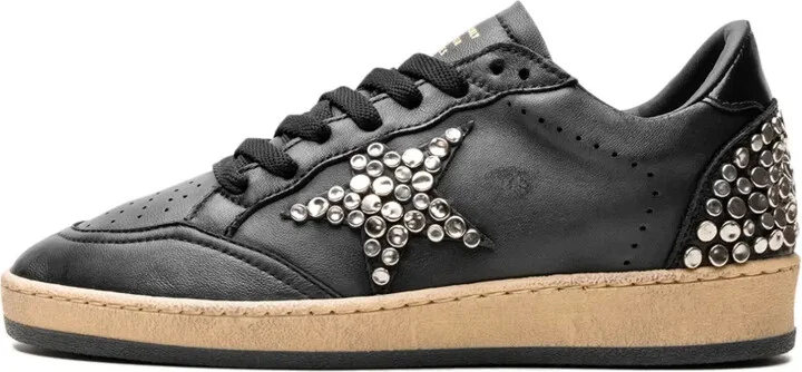 Ball Star "Black" sneakers - Image 5