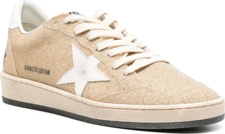 Ball-Star crystal-embellished sneakers - Image 2