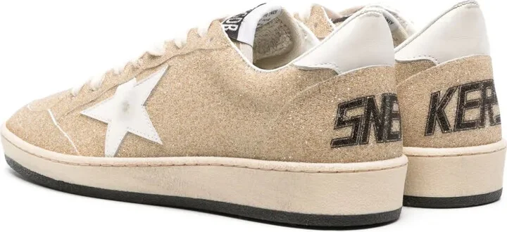 Ball-Star crystal-embellished sneakers - Image 3