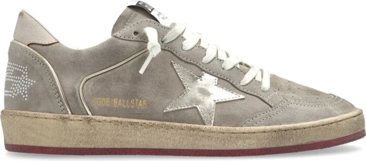 "Ball Star Double Quarter" Sports Shoes, , - Grey