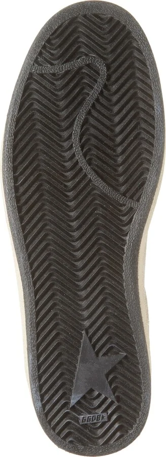 Ball Star Genuine Calf Hair Sneaker - Image 6