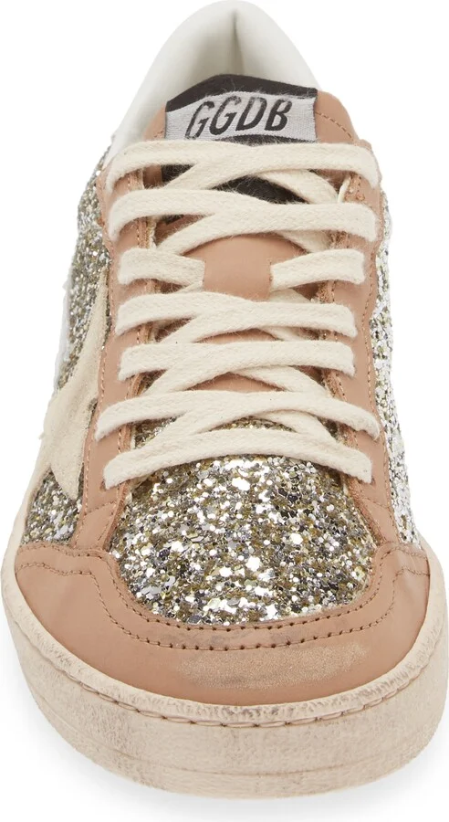 Ball Star Glitter Sneaker - Image 4