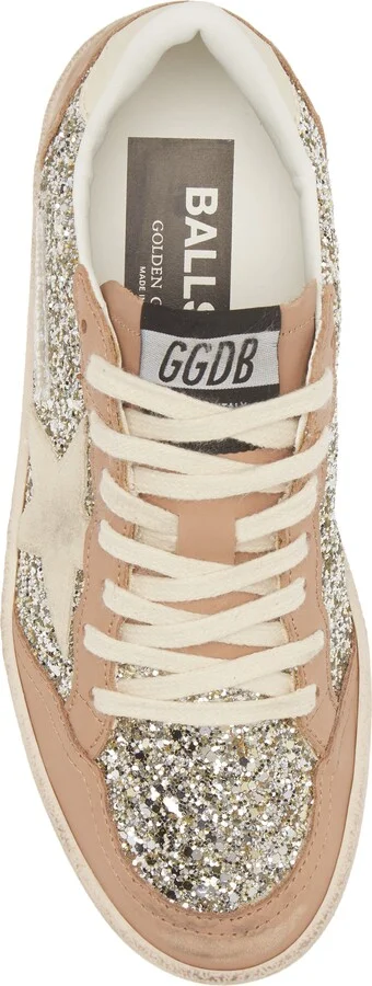 Ball Star Glitter Sneaker - Image 5