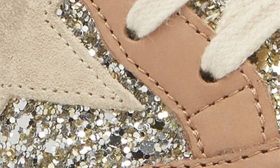 Ball Star Glitter Sneaker - Image 7