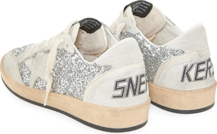 Ball Star Glitter Sneaker - Image 2
