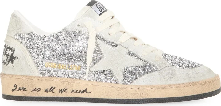 Ball Star Glitter Sneaker - Image 3