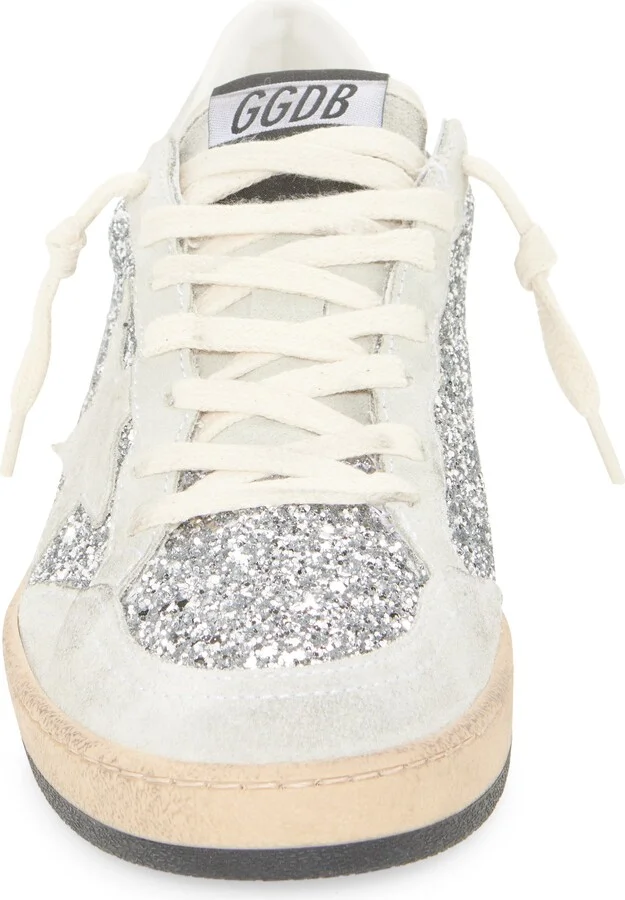 Ball Star Glitter Sneaker - Image 4