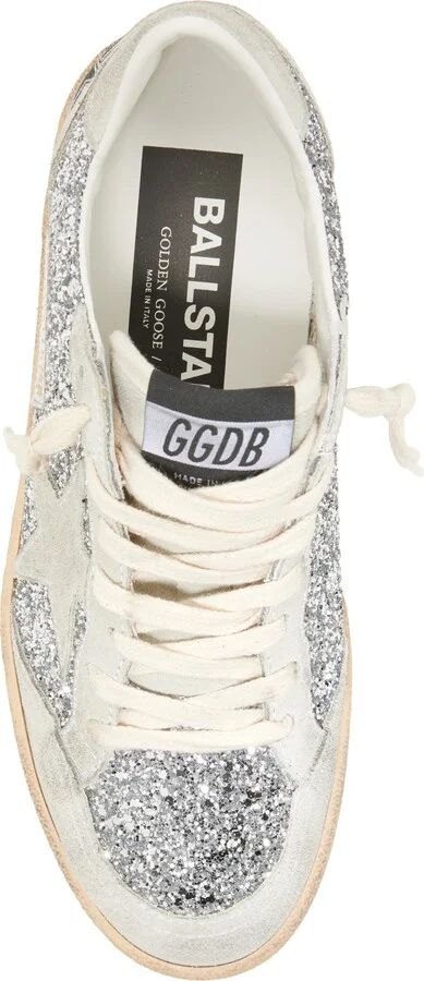 Ball Star Glitter Sneaker - Image 5