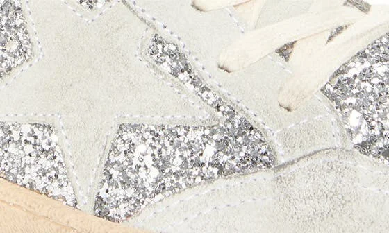 Ball Star Glitter Sneaker - Image 7
