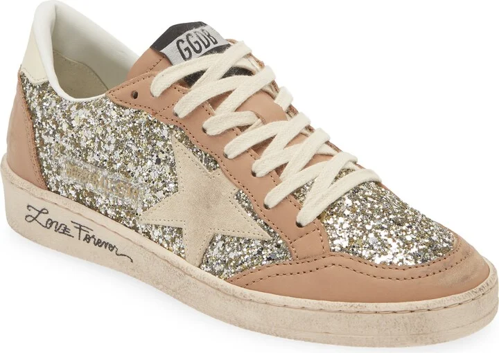 Ball Star Glitter Sneaker