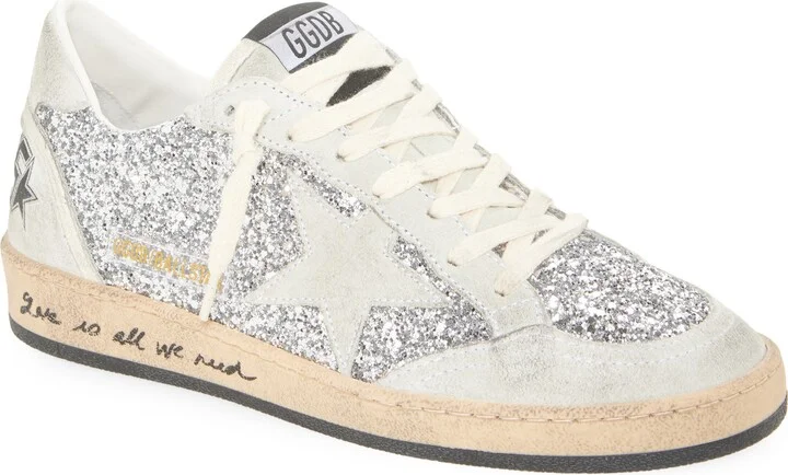 Ball Star Glitter Sneaker
