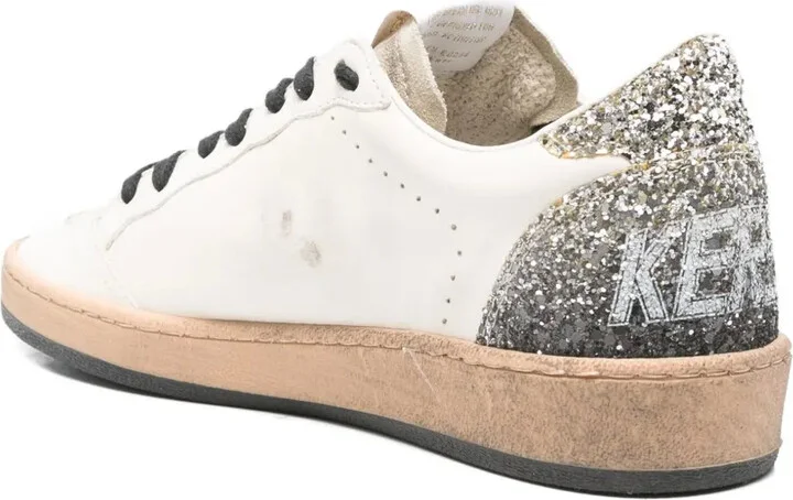 Ball Star glitter-star sneakers - Image 3
