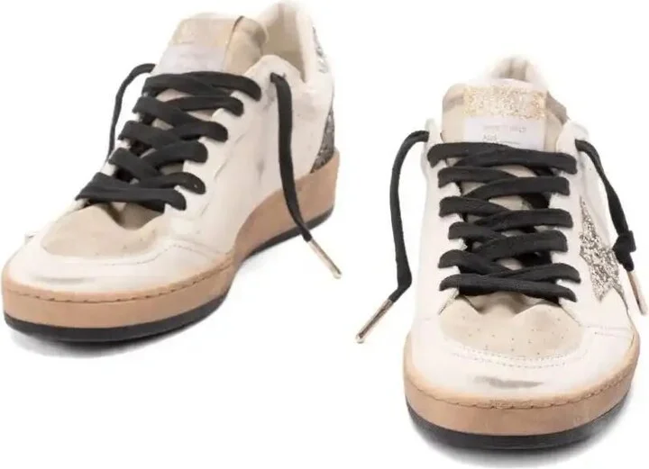 Ball Star Glitter-Star Sneakers - Image 4