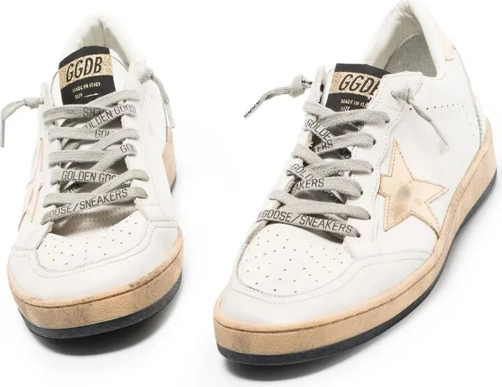 Ball Star lace-up sneakers - Image 2