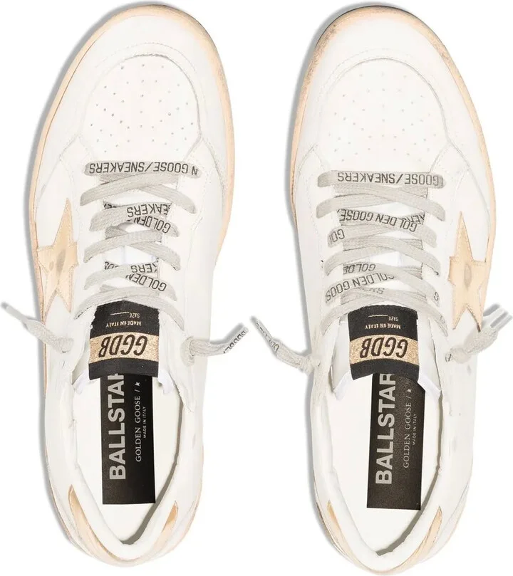 Ball Star lace-up sneakers - Image 3
