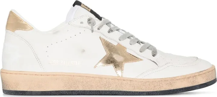 Ball Star lace-up sneakers