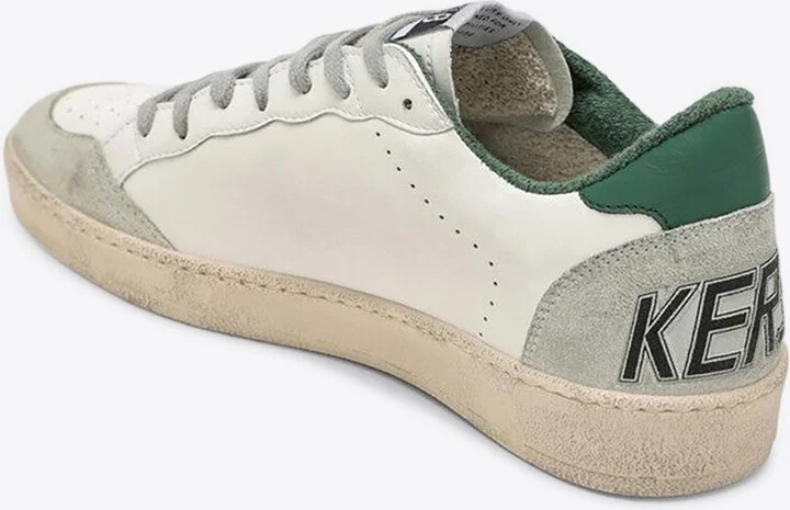 Ball Star Leather Low-Top Sneakers - Image 2