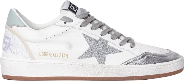 Ball Star Leather Sneaker