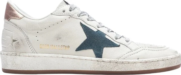 Ball-Star Leather Sneaker