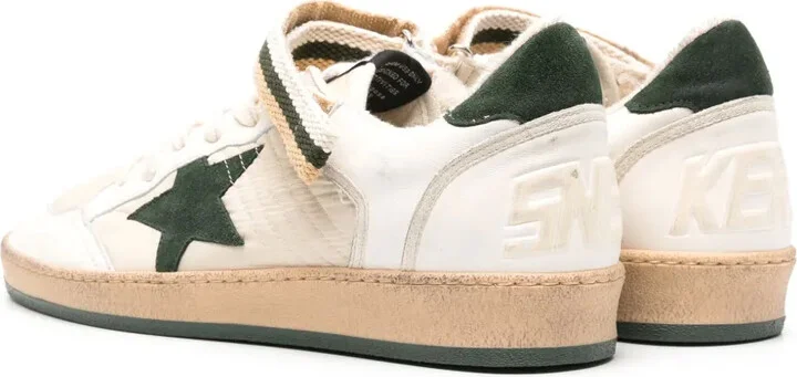 Ball Star leather sneakers - Image 3