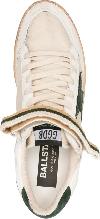 Ball Star leather sneakers - Image 4