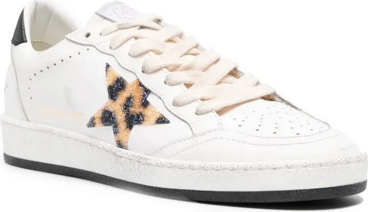 Ball Star leather sneakers - Image 2