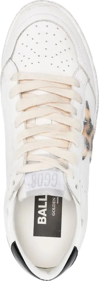 Ball Star leather sneakers - Image 4