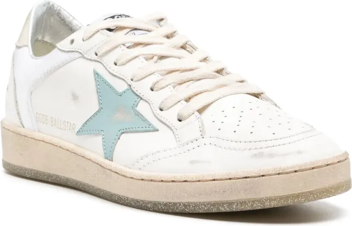Ball Star leather sneakers - Image 2