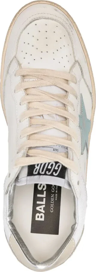 Ball Star leather sneakers - Image 4