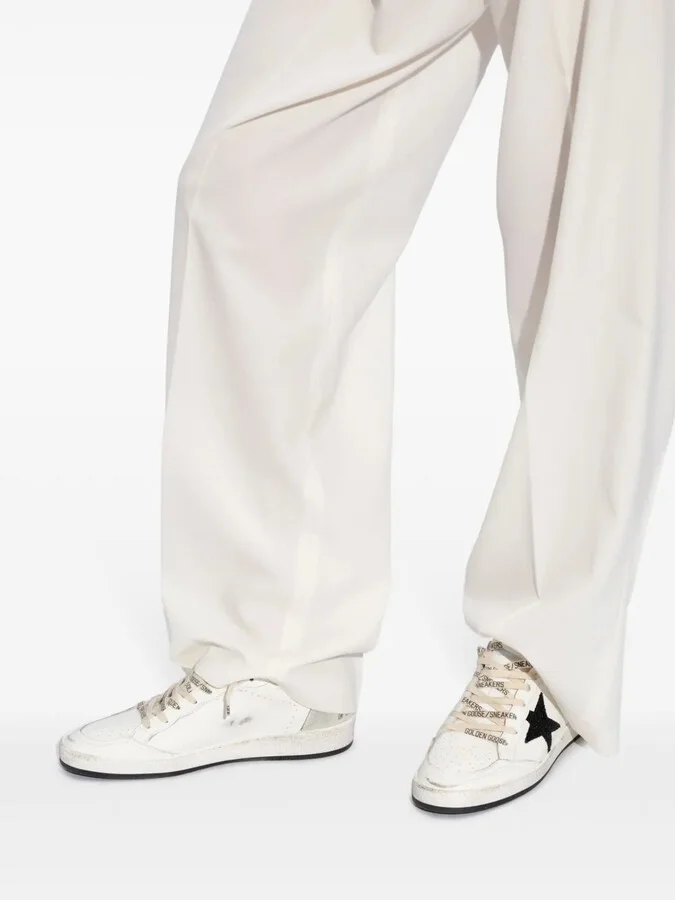 Ball Star leather sneakers - Image 5