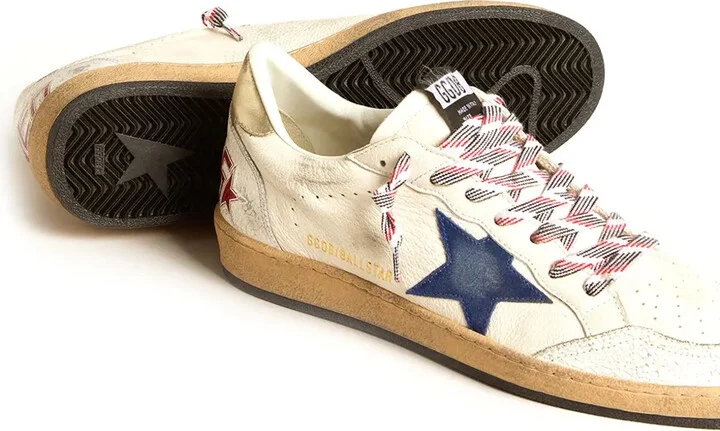 Ball-Star leather sneakers - Image 2