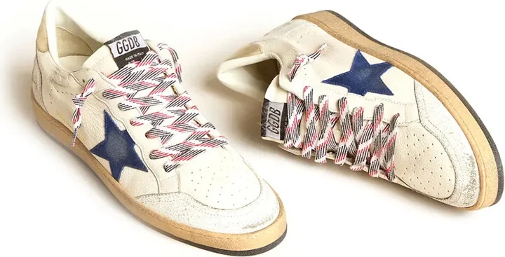 Ball-Star leather sneakers - Image 3