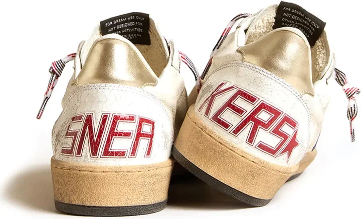 Ball-Star leather sneakers - Image 4