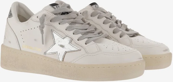 Ball Star Leather Sneakers - Image 3