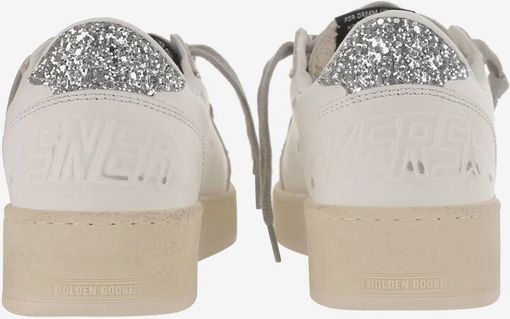 Ball Star Leather Sneakers - Image 4