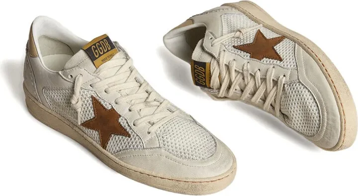 Ball Star leather sneakers - Image 2