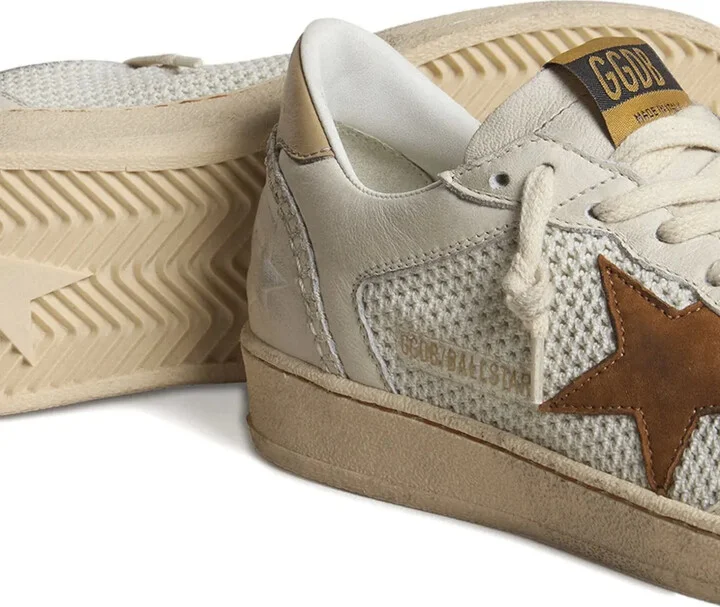 Ball Star leather sneakers - Image 4